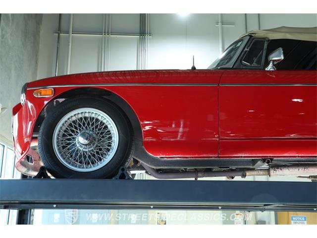 1978 MG MGB (CC-2121587) for sale in Lutz, Florida