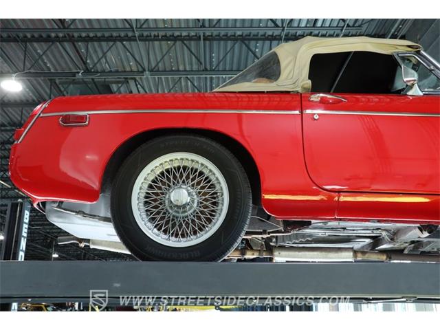1978 MG MGB (CC-2121587) for sale in Lutz, Florida