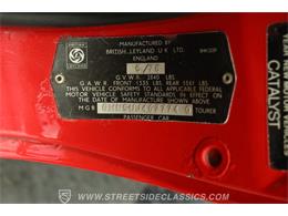 1978 MG MGB (CC-2121587) for sale in Lutz, Florida