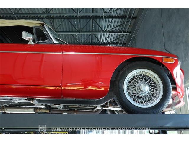 1978 MG MGB (CC-2121587) for sale in Lutz, Florida