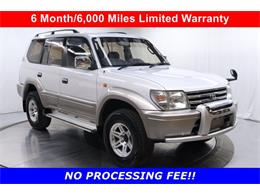 1998 Toyota Land Cruiser (CC-2121589) for sale in Christiansburg, Virginia