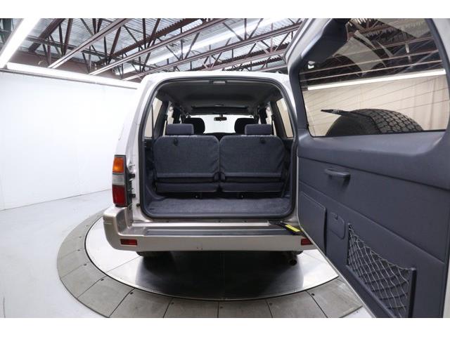 1998 Toyota Land Cruiser (CC-2121589) for sale in Christiansburg, Virginia