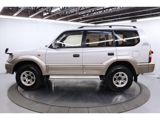 1998 Toyota Land Cruiser (CC-2121589) for sale in Christiansburg, Virginia