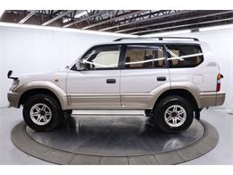 1998 Toyota Land Cruiser (CC-2121589) for sale in Christiansburg, Virginia