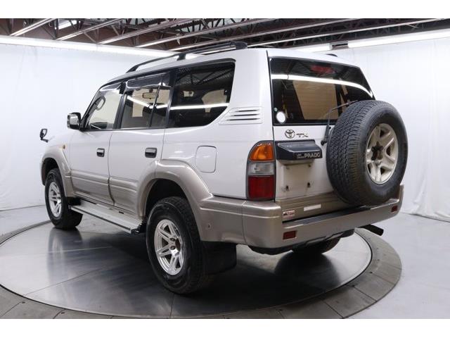 1998 Toyota Land Cruiser (CC-2121589) for sale in Christiansburg, Virginia