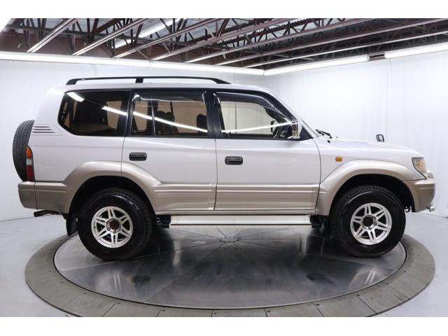 1998 Toyota Land Cruiser (CC-2121589) for sale in Christiansburg, Virginia