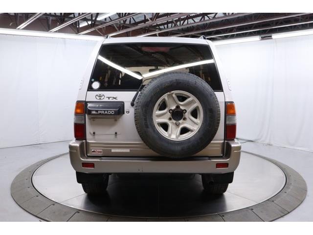 1998 Toyota Land Cruiser (CC-2121589) for sale in Christiansburg, Virginia