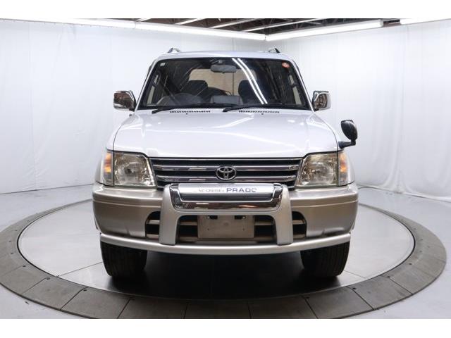 1998 Toyota Land Cruiser (CC-2121589) for sale in Christiansburg, Virginia