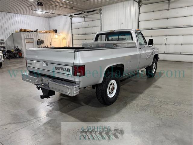 1984 Chevrolet K-30 (CC-2120159) for sale in Holland , Michigan