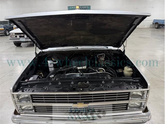 1984 Chevrolet K-30 (CC-2120159) for sale in Holland , Michigan