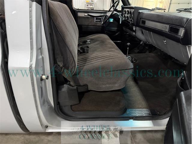 1984 Chevrolet K-30 (CC-2120159) for sale in Holland , Michigan