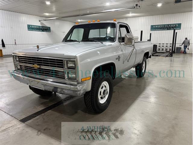 1984 Chevrolet K-30 (CC-2120159) for sale in Holland , Michigan