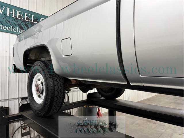 1984 Chevrolet K-30 (CC-2120159) for sale in Holland , Michigan