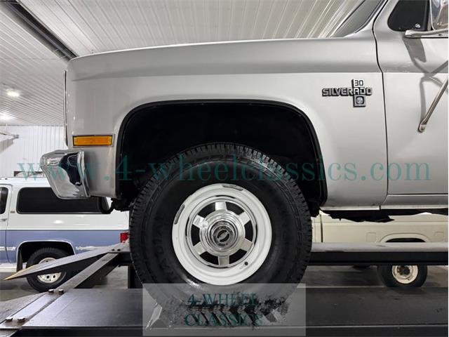 1984 Chevrolet K-30 (CC-2120159) for sale in Holland , Michigan