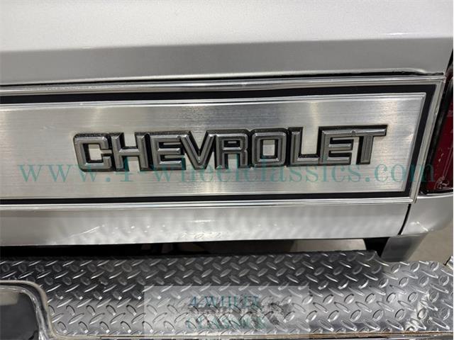 1984 Chevrolet K-30 (CC-2120159) for sale in Holland , Michigan
