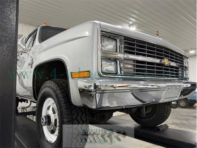 1984 Chevrolet K-30 (CC-2120159) for sale in Holland , Michigan