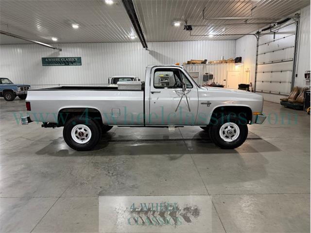 1984 Chevrolet K-30 (CC-2120159) for sale in Holland , Michigan