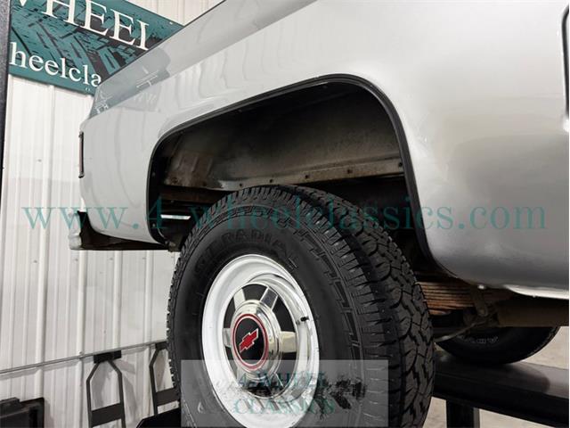1984 Chevrolet K-30 (CC-2120159) for sale in Holland , Michigan