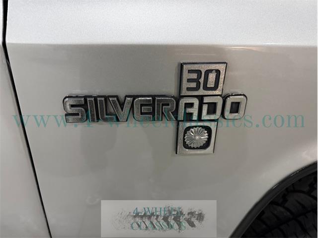 1984 Chevrolet K-30 (CC-2120159) for sale in Holland , Michigan