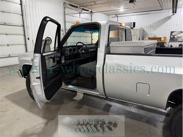 1984 Chevrolet K-30 (CC-2120159) for sale in Holland , Michigan