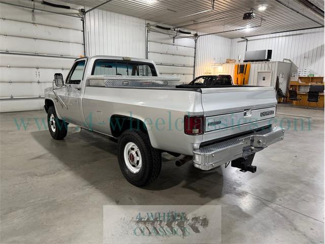 1984 Chevrolet K-30 (CC-2120159) for sale in Holland , Michigan
