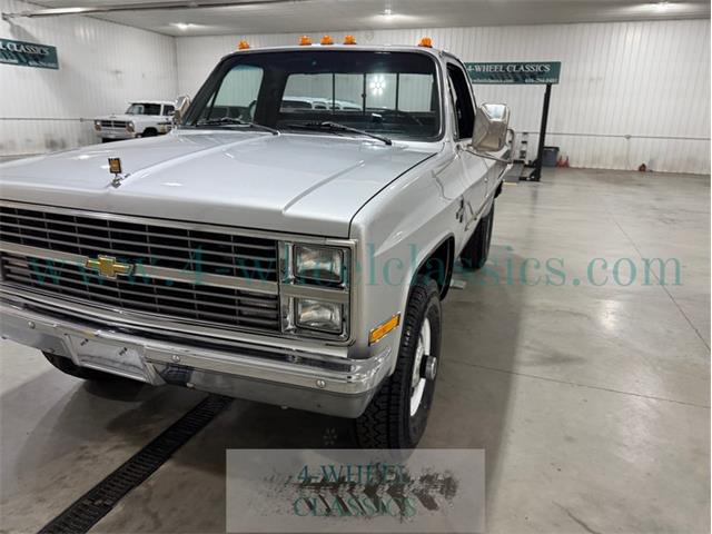 1984 Chevrolet K-30 (CC-2120159) for sale in Holland , Michigan