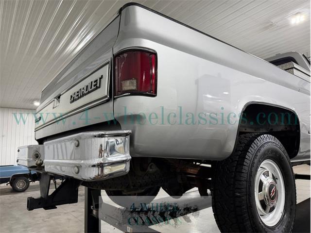 1984 Chevrolet K-30 (CC-2120159) for sale in Holland , Michigan