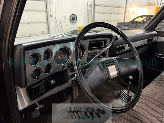 1984 Chevrolet K-30 (CC-2120159) for sale in Holland , Michigan