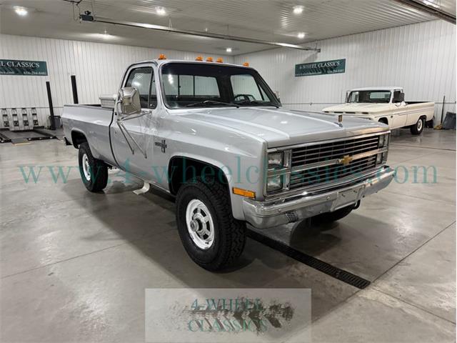 1984 Chevrolet K-30 (CC-2120159) for sale in Holland , Michigan