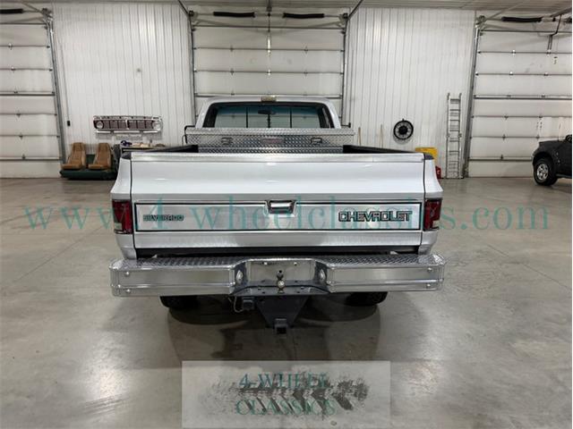 1984 Chevrolet K-30 (CC-2120159) for sale in Holland , Michigan