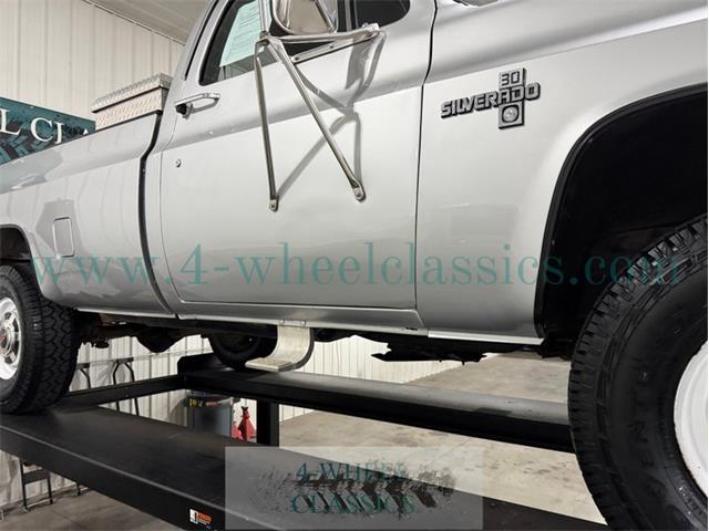 1984 Chevrolet K-30 (CC-2120159) for sale in Holland , Michigan