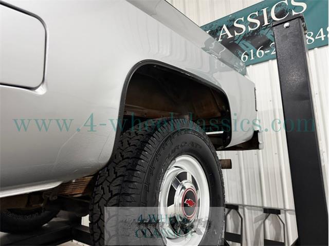 1984 Chevrolet K-30 (CC-2120159) for sale in Holland , Michigan