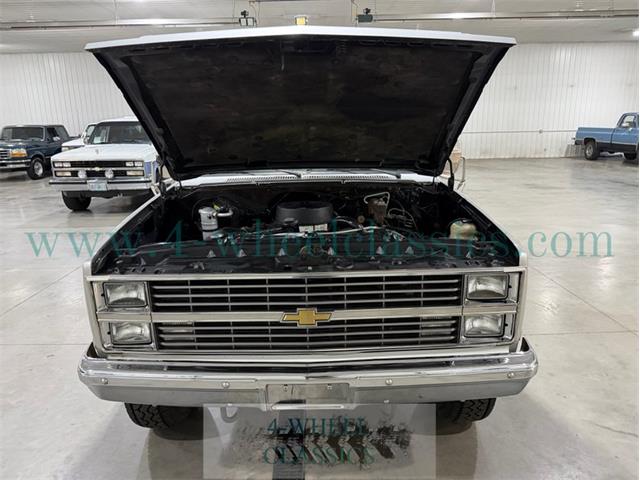 1984 Chevrolet K-30 (CC-2120159) for sale in Holland , Michigan