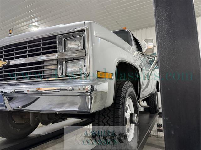 1984 Chevrolet K-30 (CC-2120159) for sale in Holland , Michigan