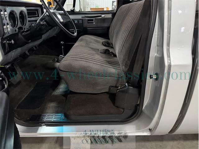 1984 Chevrolet K-30 (CC-2120159) for sale in Holland , Michigan