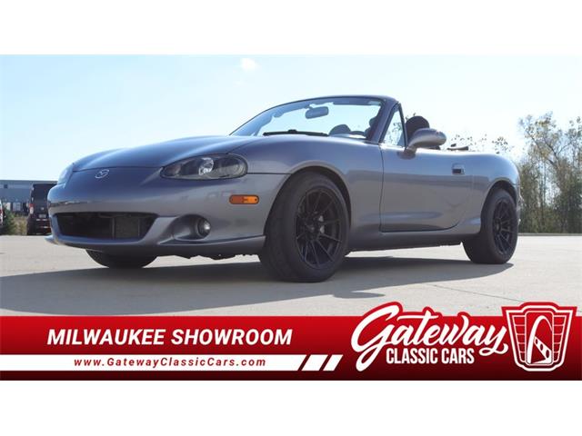 2004 Mazda Mazdaspeed MX-5 Miata (CC-2121592) for sale in Caledonia, Wisconsin