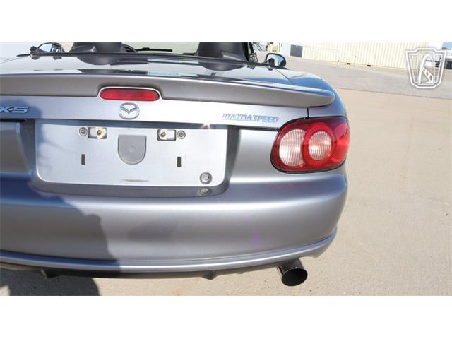 2004 Mazda Mazdaspeed MX-5 Miata (CC-2121592) for sale in Caledonia, Wisconsin