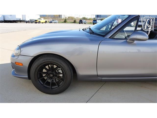 2004 Mazda Mazdaspeed MX-5 Miata (CC-2121592) for sale in Caledonia, Wisconsin