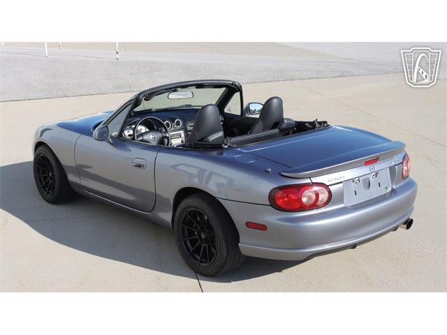 2004 Mazda Mazdaspeed MX-5 Miata (CC-2121592) for sale in Caledonia, Wisconsin