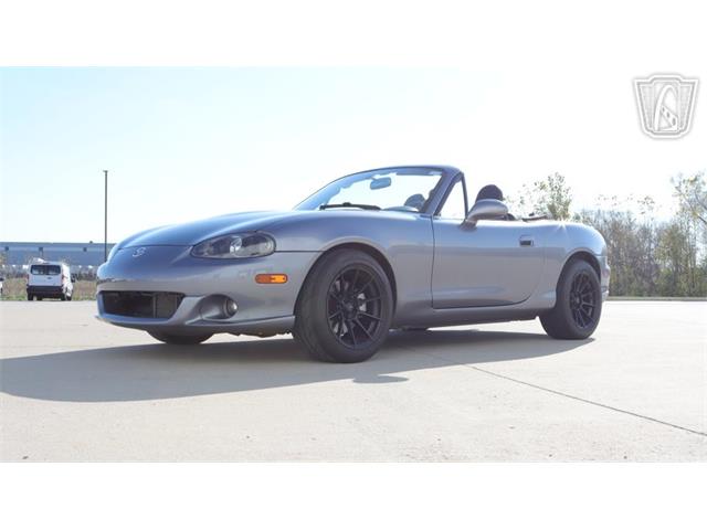 2004 Mazda Mazdaspeed MX-5 Miata (CC-2121592) for sale in Caledonia, Wisconsin