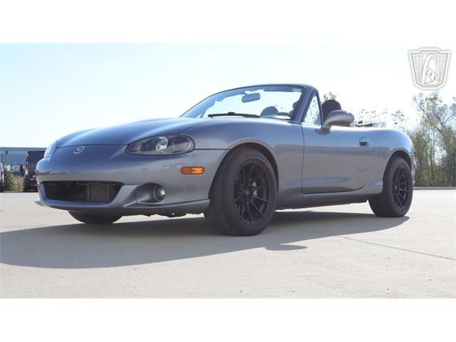 2004 Mazda Mazdaspeed MX-5 Miata (CC-2121592) for sale in Caledonia, Wisconsin