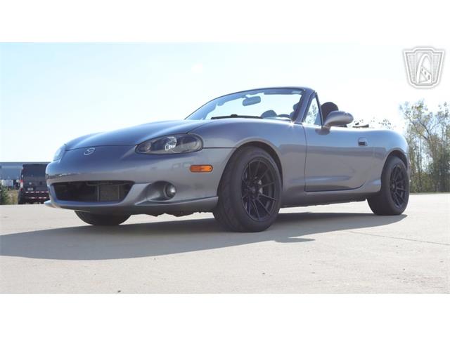 2004 Mazda Mazdaspeed MX-5 Miata (CC-2121592) for sale in Caledonia, Wisconsin
