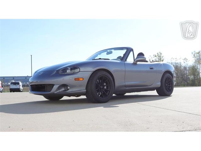 2004 Mazda Mazdaspeed MX-5 Miata (CC-2121592) for sale in Caledonia, Wisconsin
