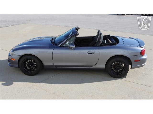 2004 Mazda Mazdaspeed MX-5 Miata (CC-2121592) for sale in Caledonia, Wisconsin