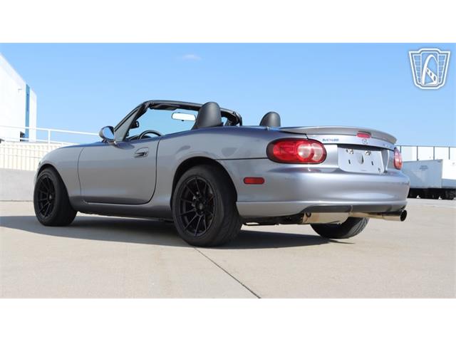 2004 Mazda Mazdaspeed MX-5 Miata (CC-2121592) for sale in Caledonia, Wisconsin
