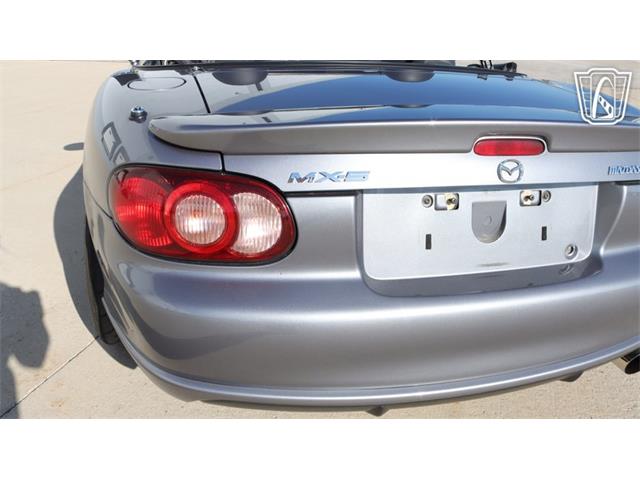 2004 Mazda Mazdaspeed MX-5 Miata (CC-2121592) for sale in Caledonia, Wisconsin