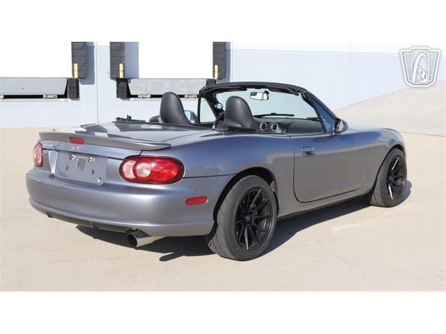 2004 Mazda Mazdaspeed MX-5 Miata (CC-2121592) for sale in Caledonia, Wisconsin