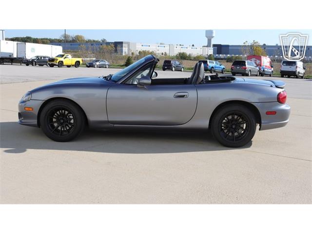 2004 Mazda Mazdaspeed MX-5 Miata (CC-2121592) for sale in Caledonia, Wisconsin