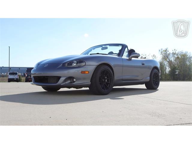 2004 Mazda Mazdaspeed MX-5 Miata (CC-2121592) for sale in Caledonia, Wisconsin