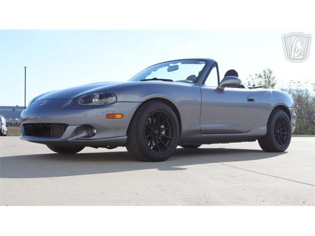 2004 Mazda Mazdaspeed MX-5 Miata (CC-2121592) for sale in Caledonia, Wisconsin